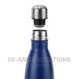 Branded Thermal Cola Bottles