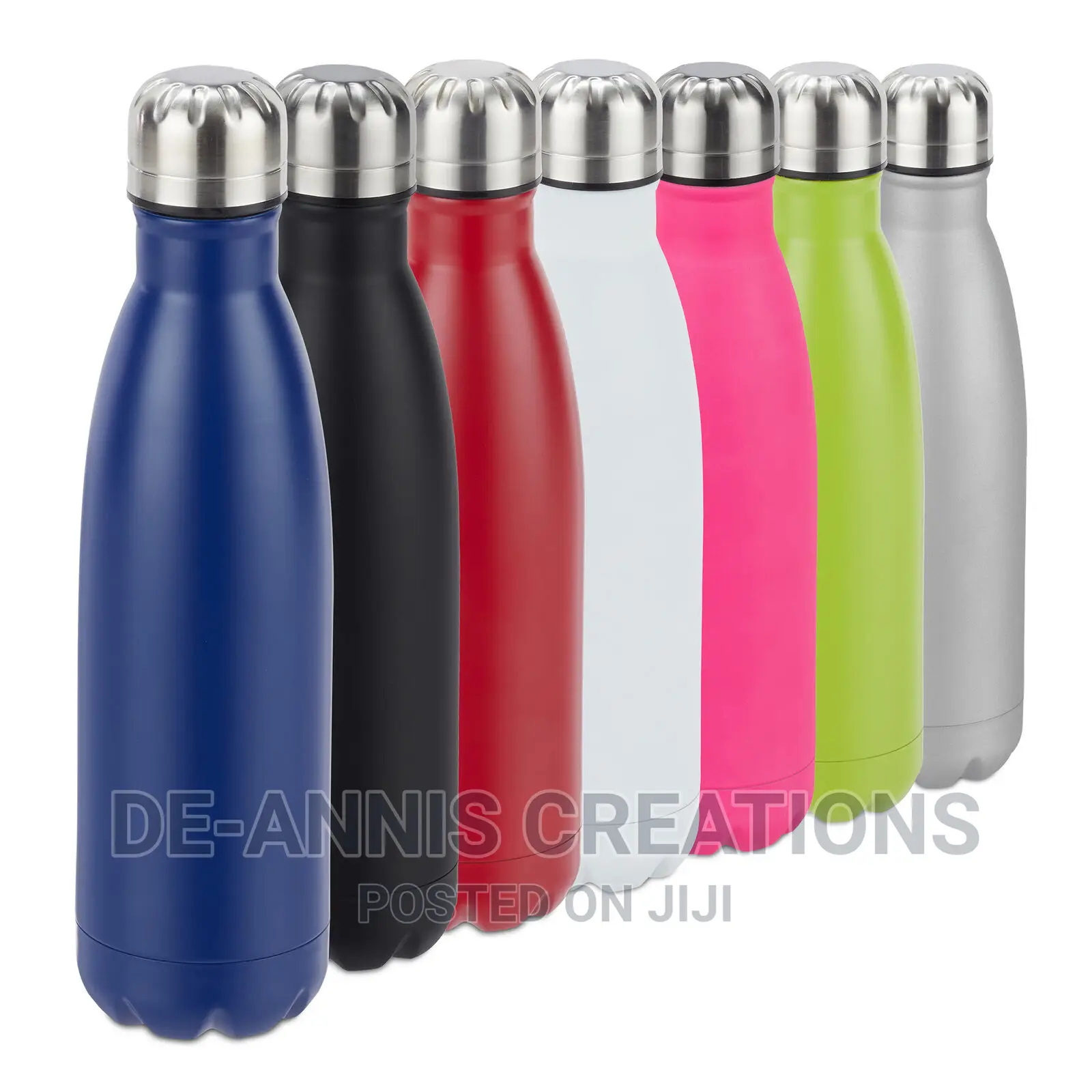 Branded Thermal Cola Bottles
