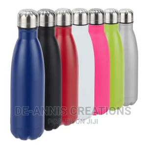Branded Thermal Cola Bottles