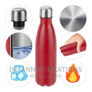 Branded Thermal Cola Bottles