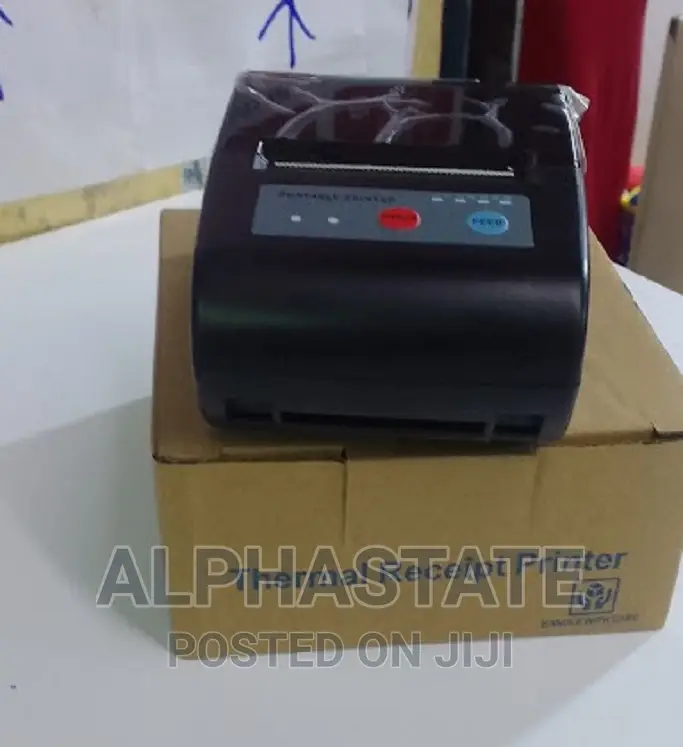 Cheap Quality Printer Bluetooth Thermal Receipt Printer P58e in Nairobi