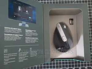 MX VERTICAL Bluetooth Mouse