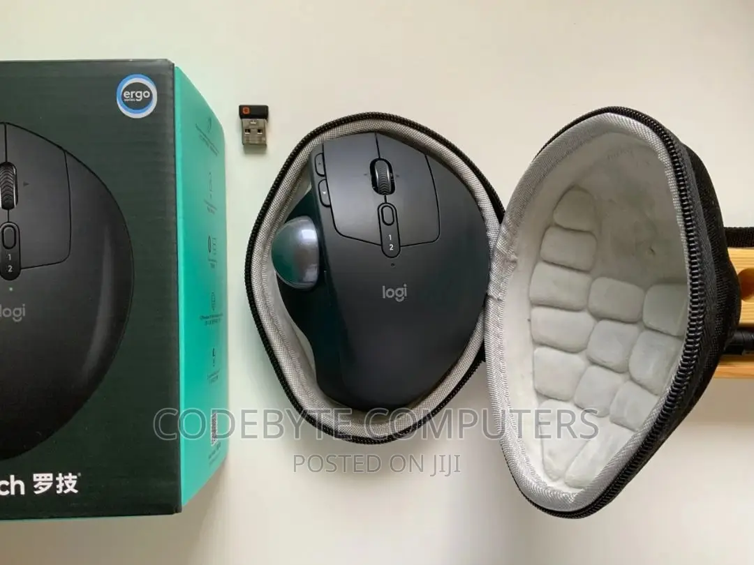 MX ERGO Bluetooth Mouse !!MX ERGO Bluetooth Mouse