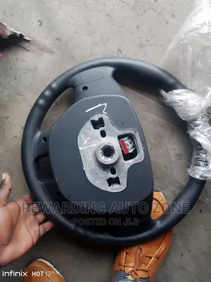 Ford Rangers Steering Airbag.