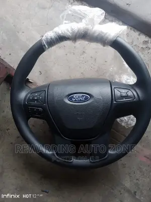 Ford Rangers Steering Airbag.