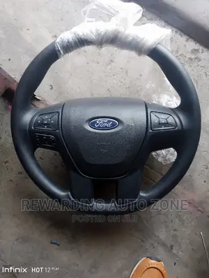 Ford Rangers Steering Airbag.
