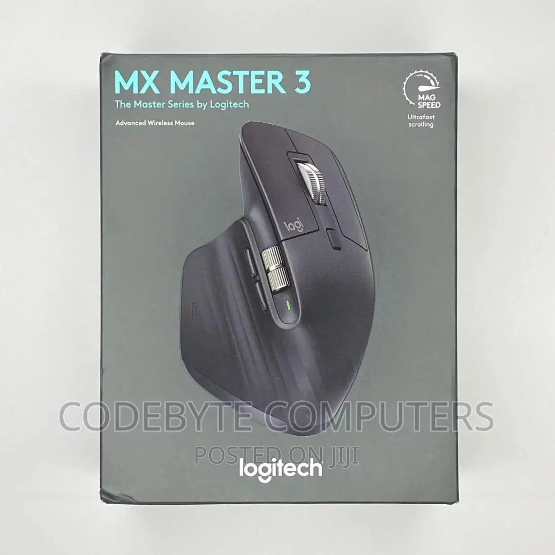 Logitech Mx Master 3s Mouse '! Logitech Mx Master 3s Mouse