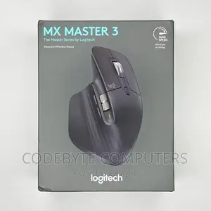 Logitech Mx Master 3s Mouse '! Logitech Mx Master 3s Mouse