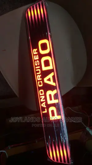 Landcruiser Led Handle