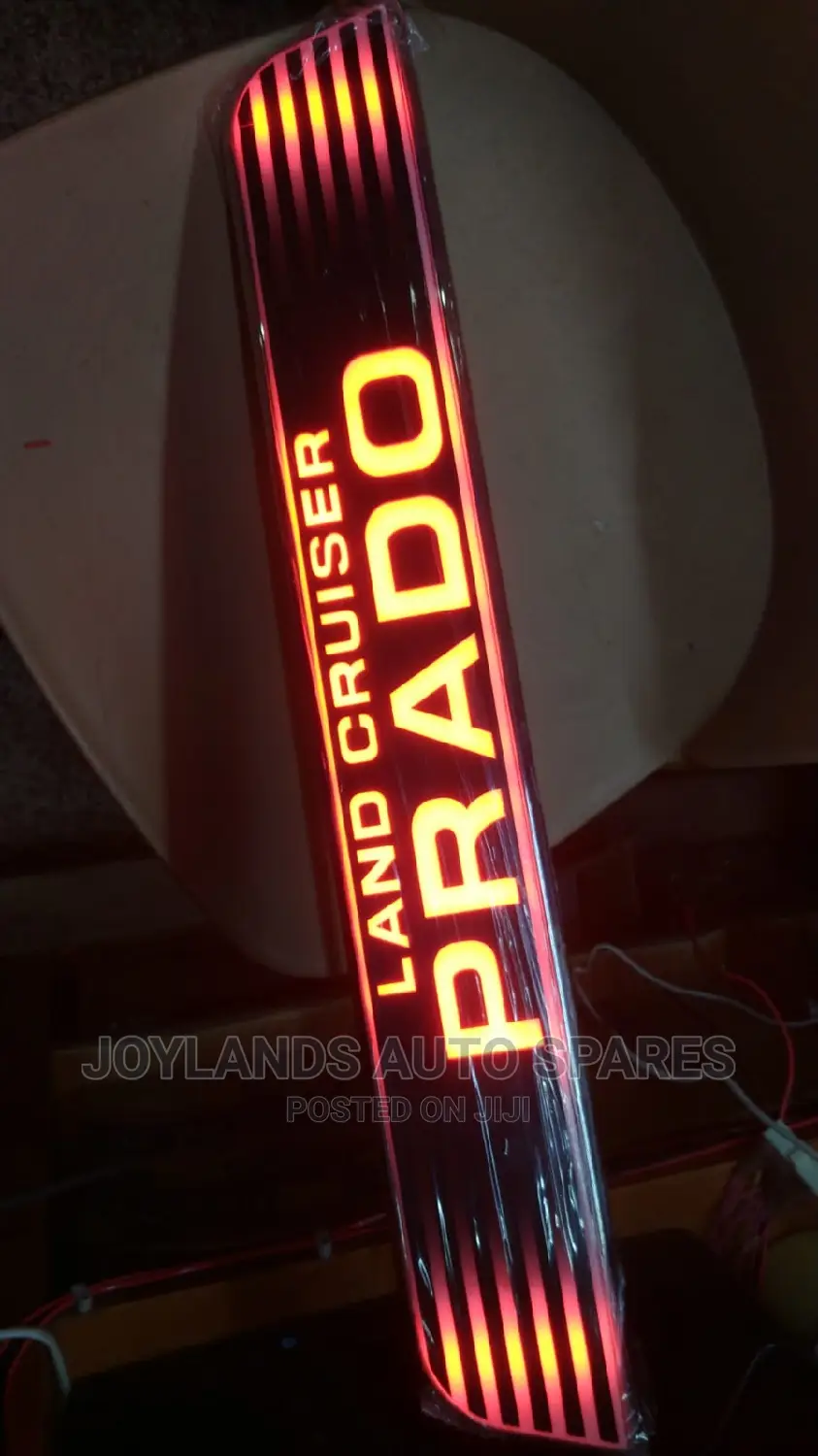 Landcruiser Led Handle