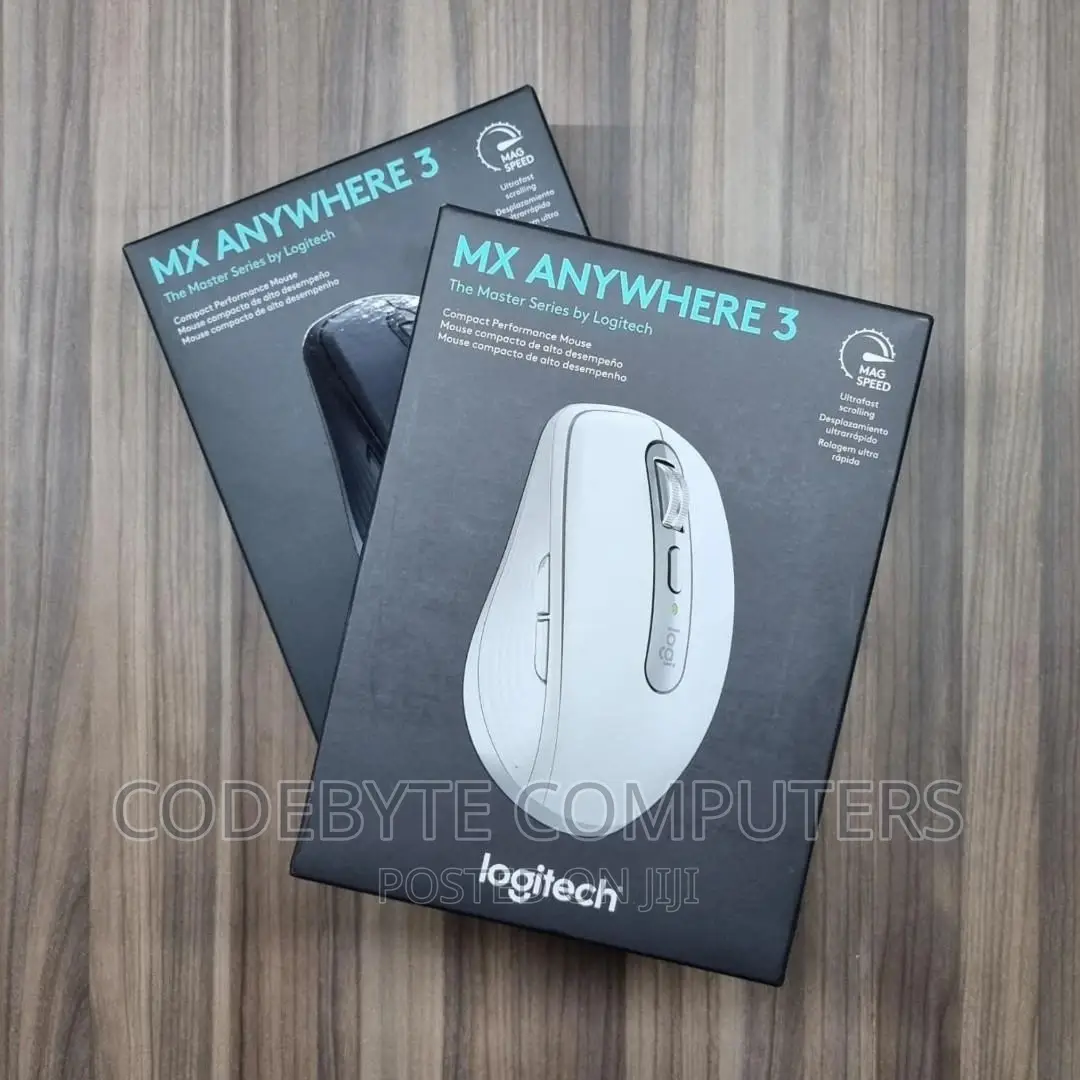 Logitech MX Anywhere 3 Bluetooth Mouse