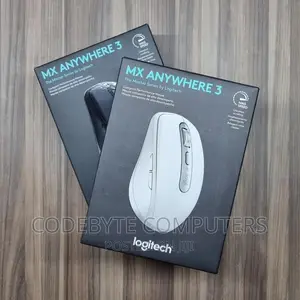 Logitech MX Anywhere 3 Bluetooth Mouse