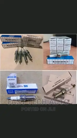 Subaru Genuine Spark Plugs