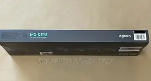 Logitech Mx Keys Advanced Wireless Illuminated Keyboard