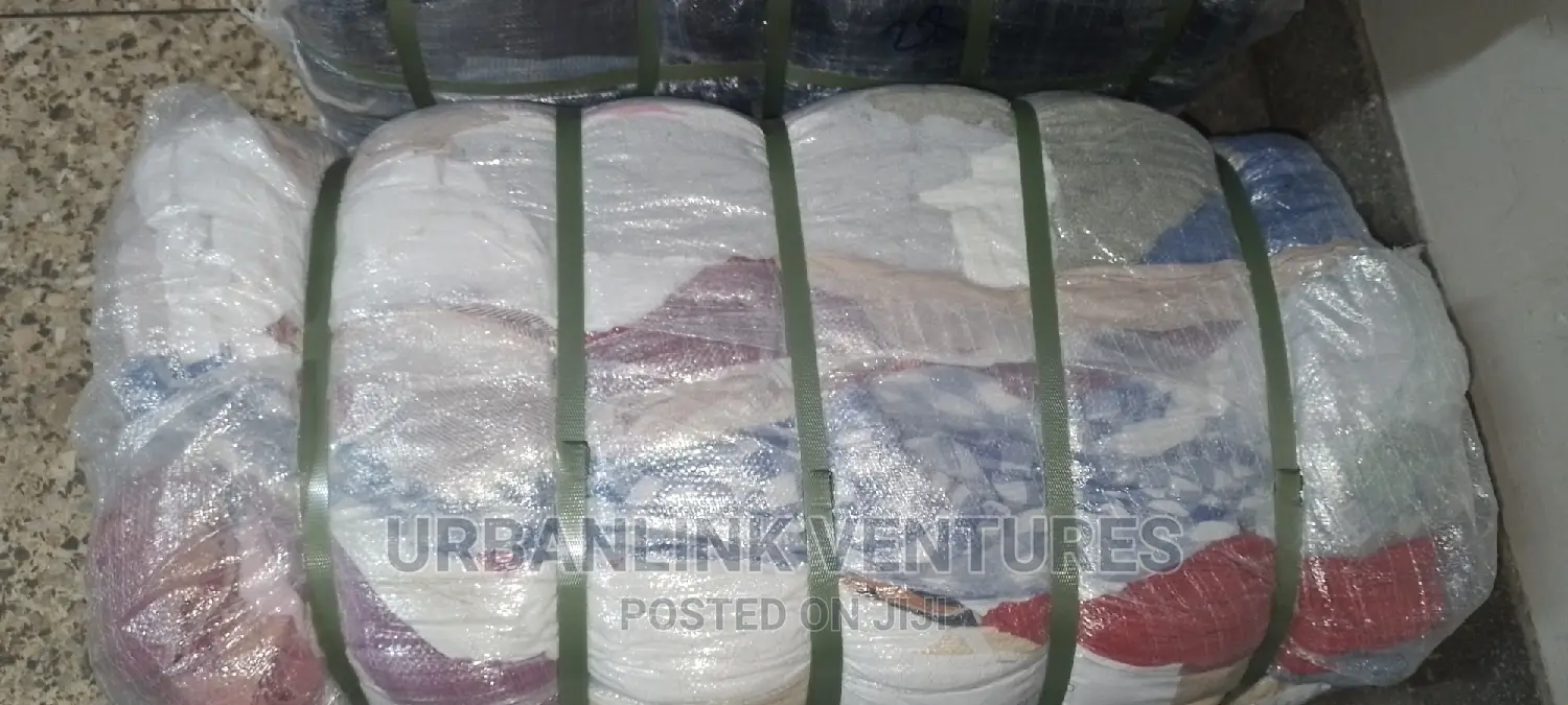 UK Light Household Mitumba Bales