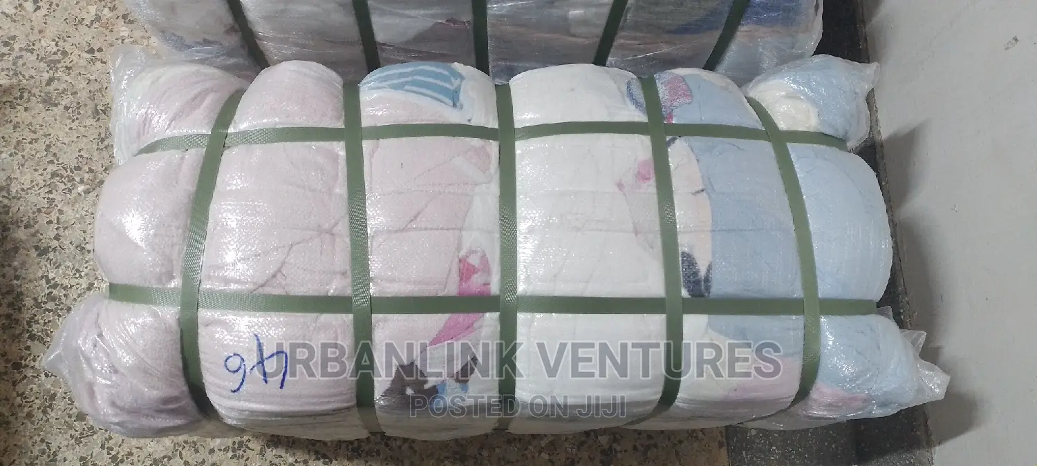 UK Light Household Mitumba Bales