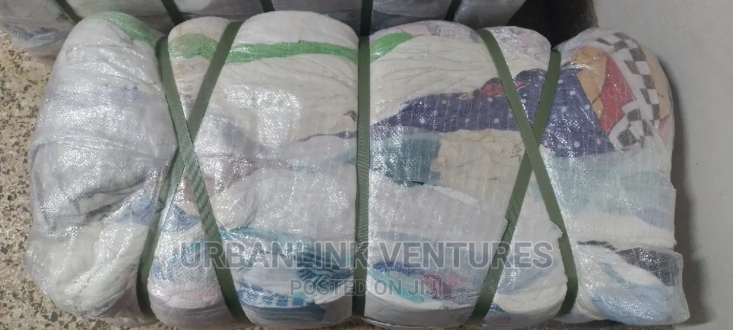 UK Light Household Mitumba Bales