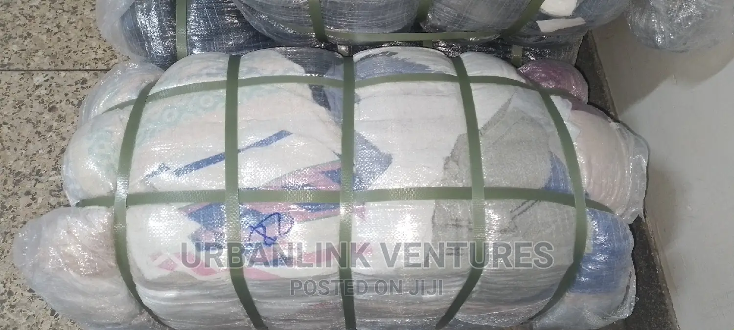 UK Light Household Mitumba Bales