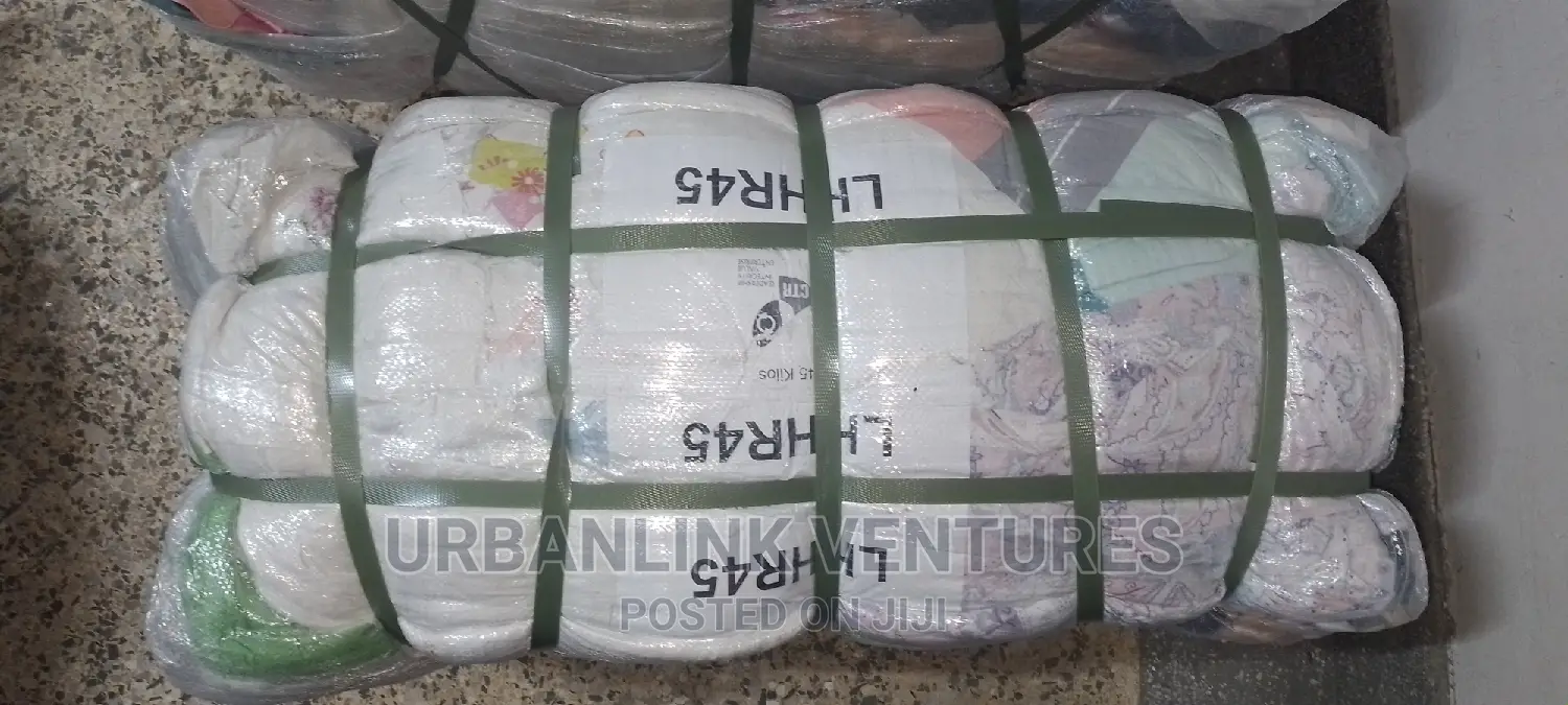 UK Light Household Mitumba Bales