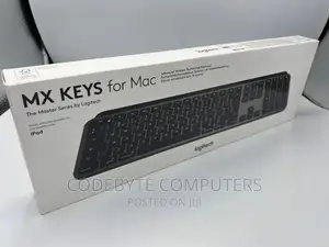 MX Keys for Mac Keyboard
