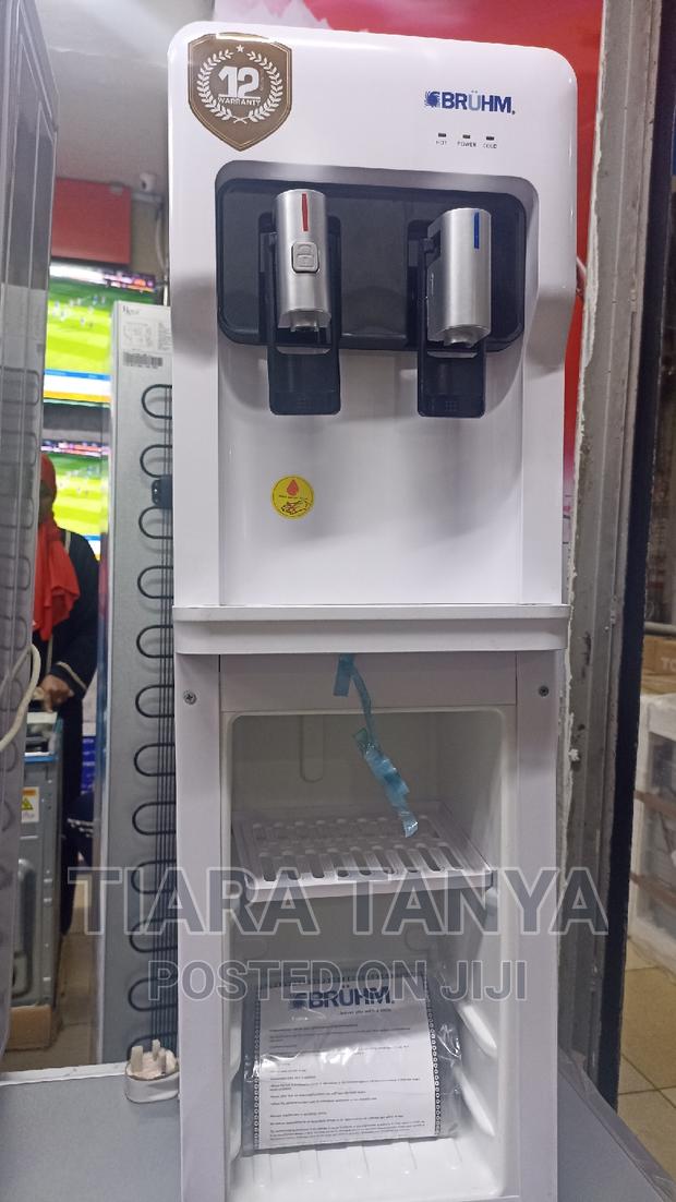 Bruhm Hot and Cold Dispenser - main view