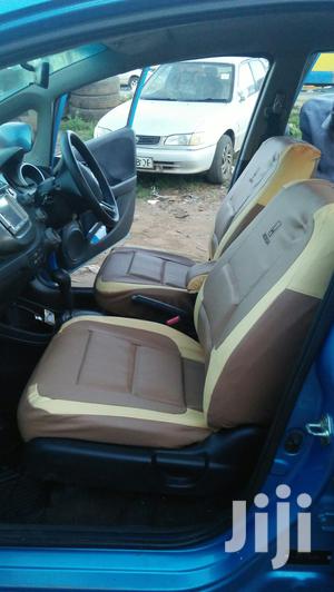Honda Fit Car Seat Covers