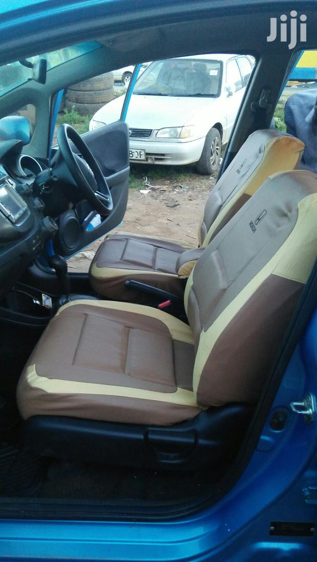 Honda Fit Car Seat Covers - thumbnail 2