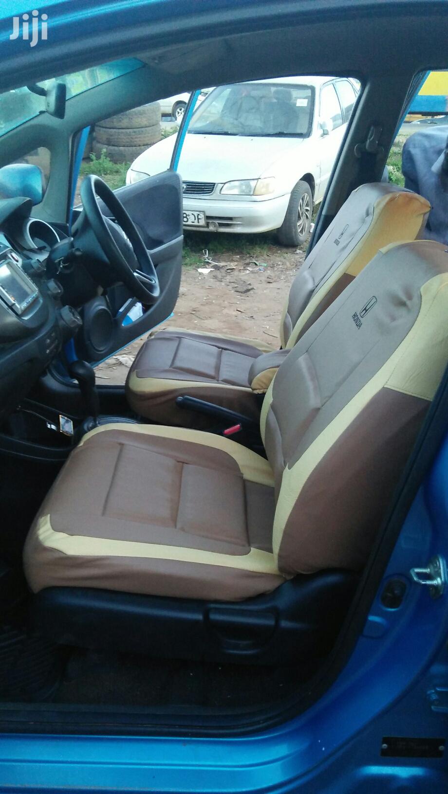 Honda Fit Car Seat Covers