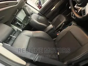Jeep Compass 2016 White