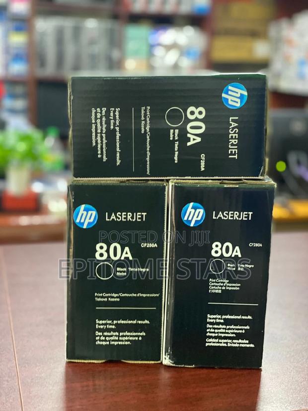 Cf280a Toner to Use in M401d - main view