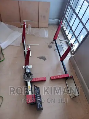 Laser Optical Wheel ALIGNMENT