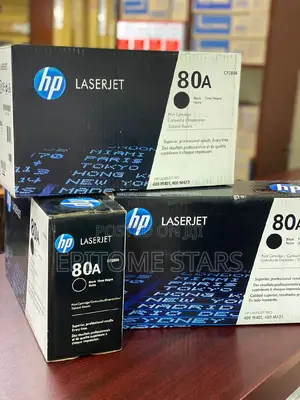 Hp 80A Toner Best Cartridge Set in M425dw