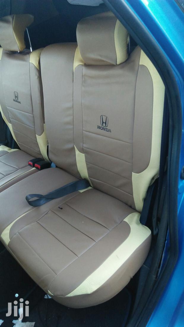 Roysambu Car Seat Covers