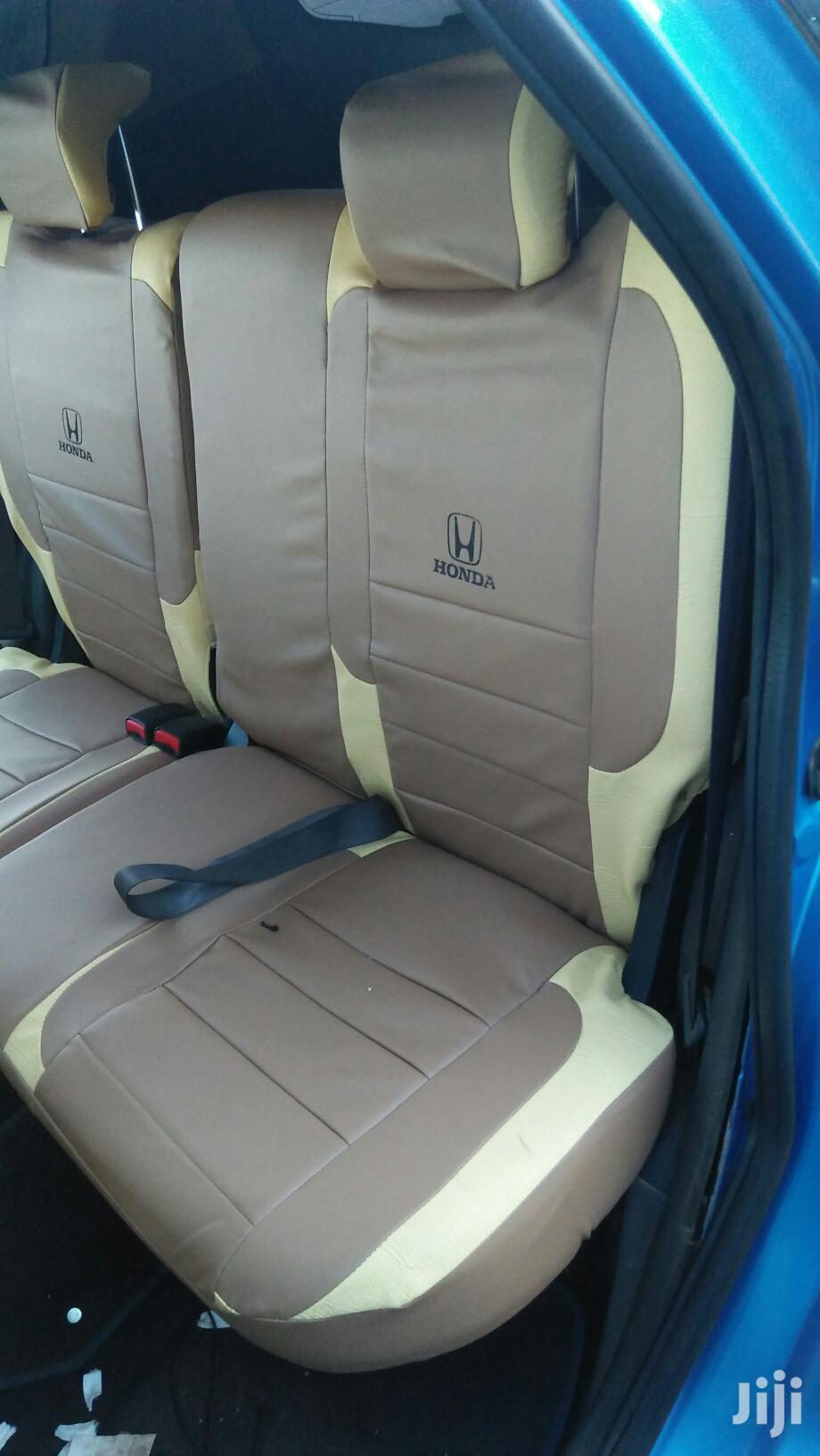Roysambu Car Seat Covers