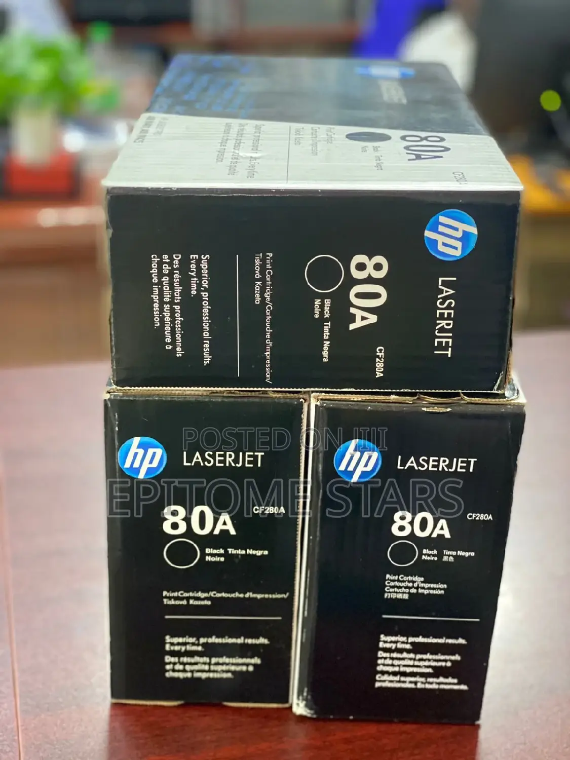 Hp 80A Toner Set Needed Quality in M401a