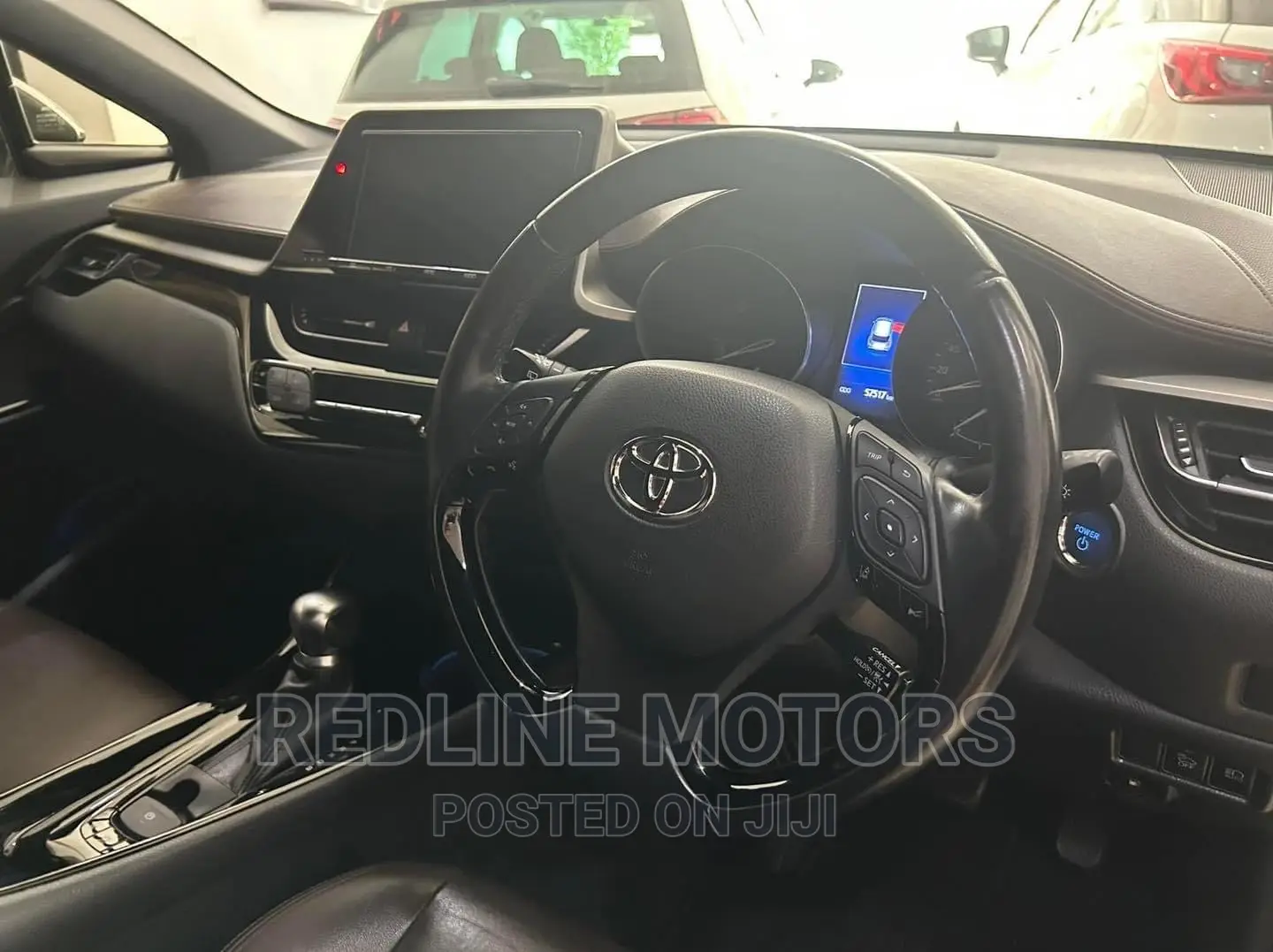 Toyota C-HR 2018 White