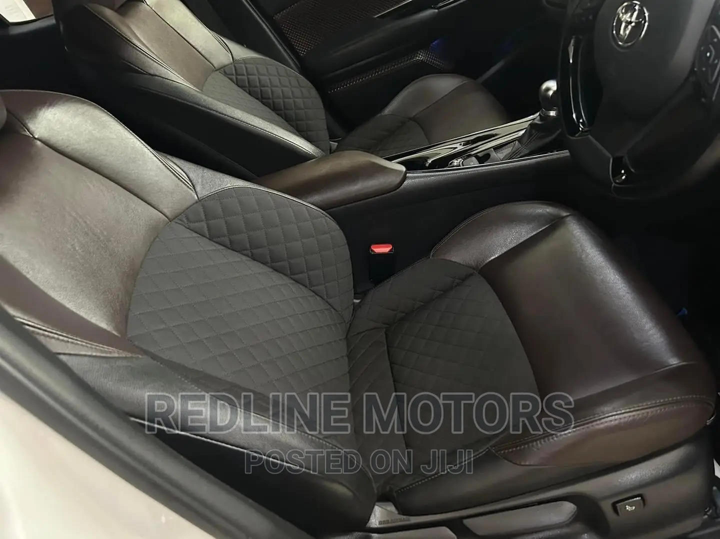 Toyota C-HR 2018 White