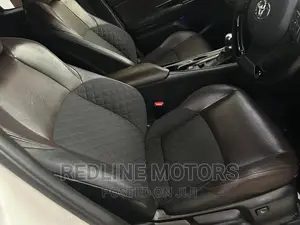 Toyota C-HR 2018 White