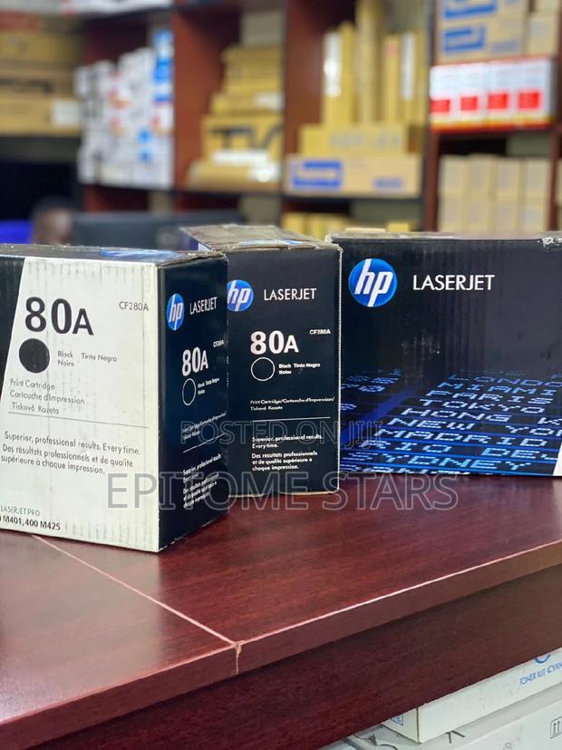 Cf280a Toner Just Yield Expected in M425n