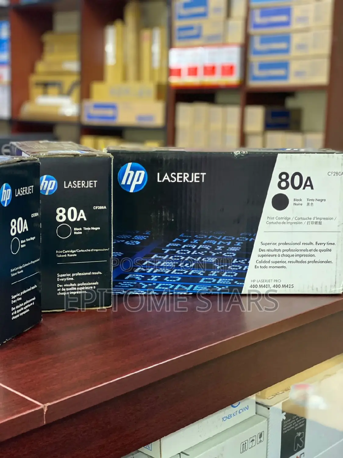 Hp 80A Toner Quality Genuine Exactly to M425