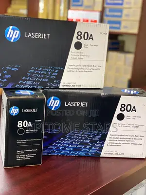 Hp 80A Toner Highest Quality of M401dn