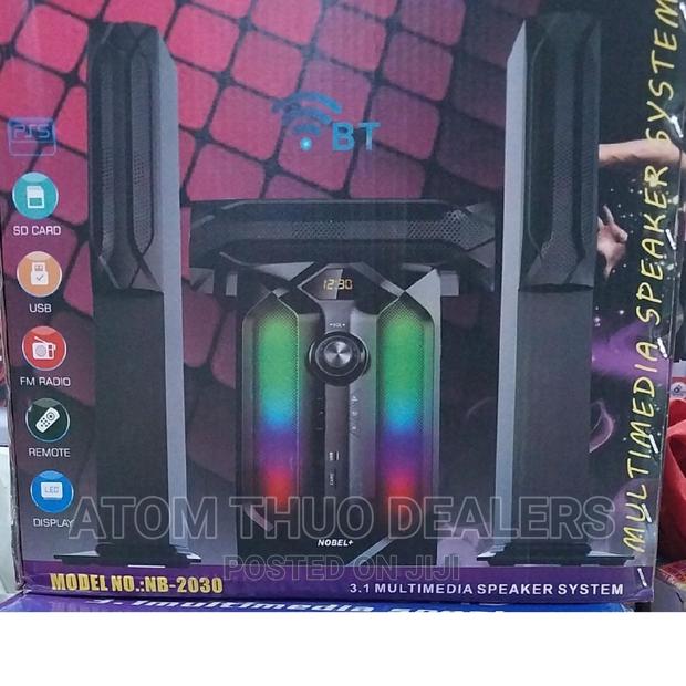 Nb 2030 Nobel , Nobel - main view