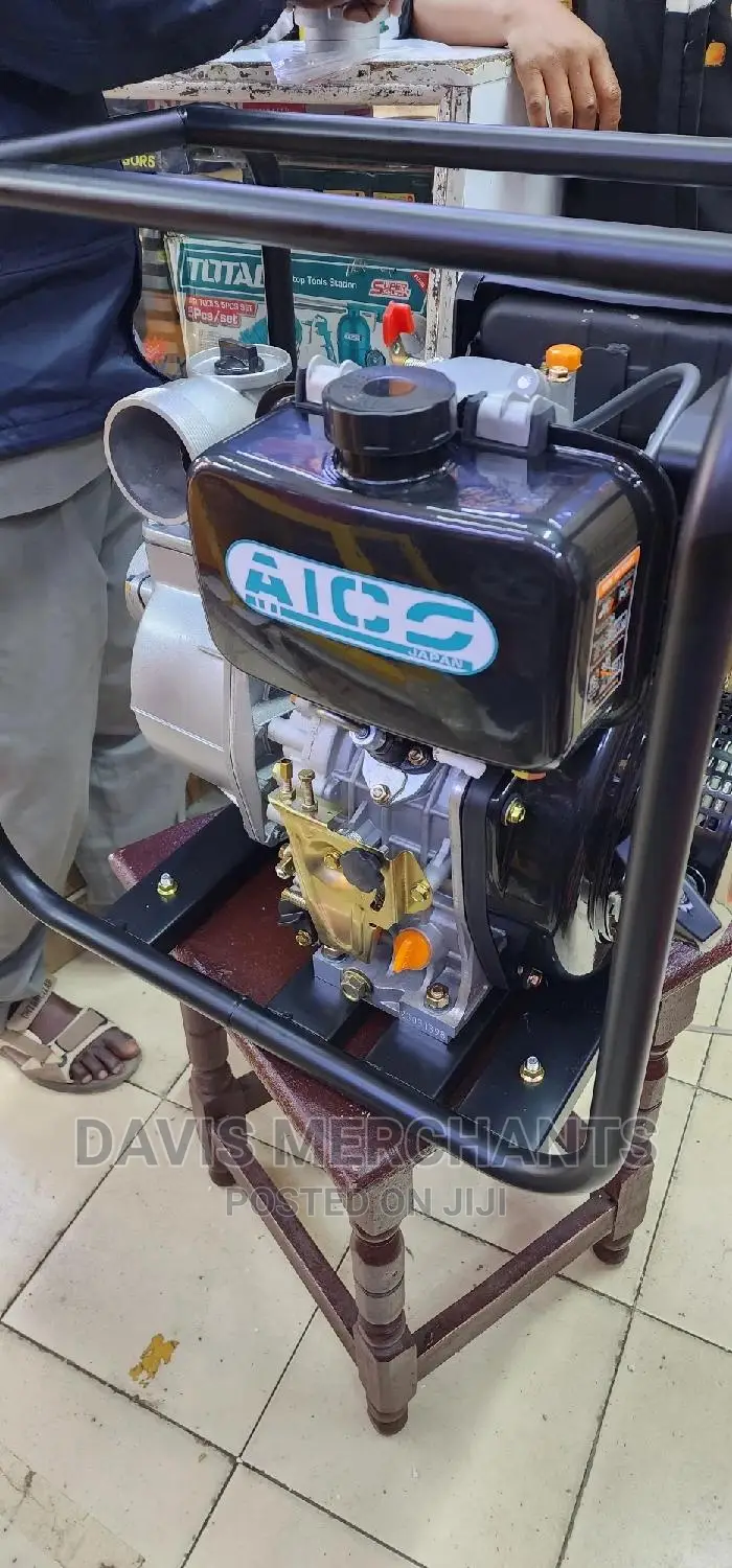 3" DIESEL Water Pump