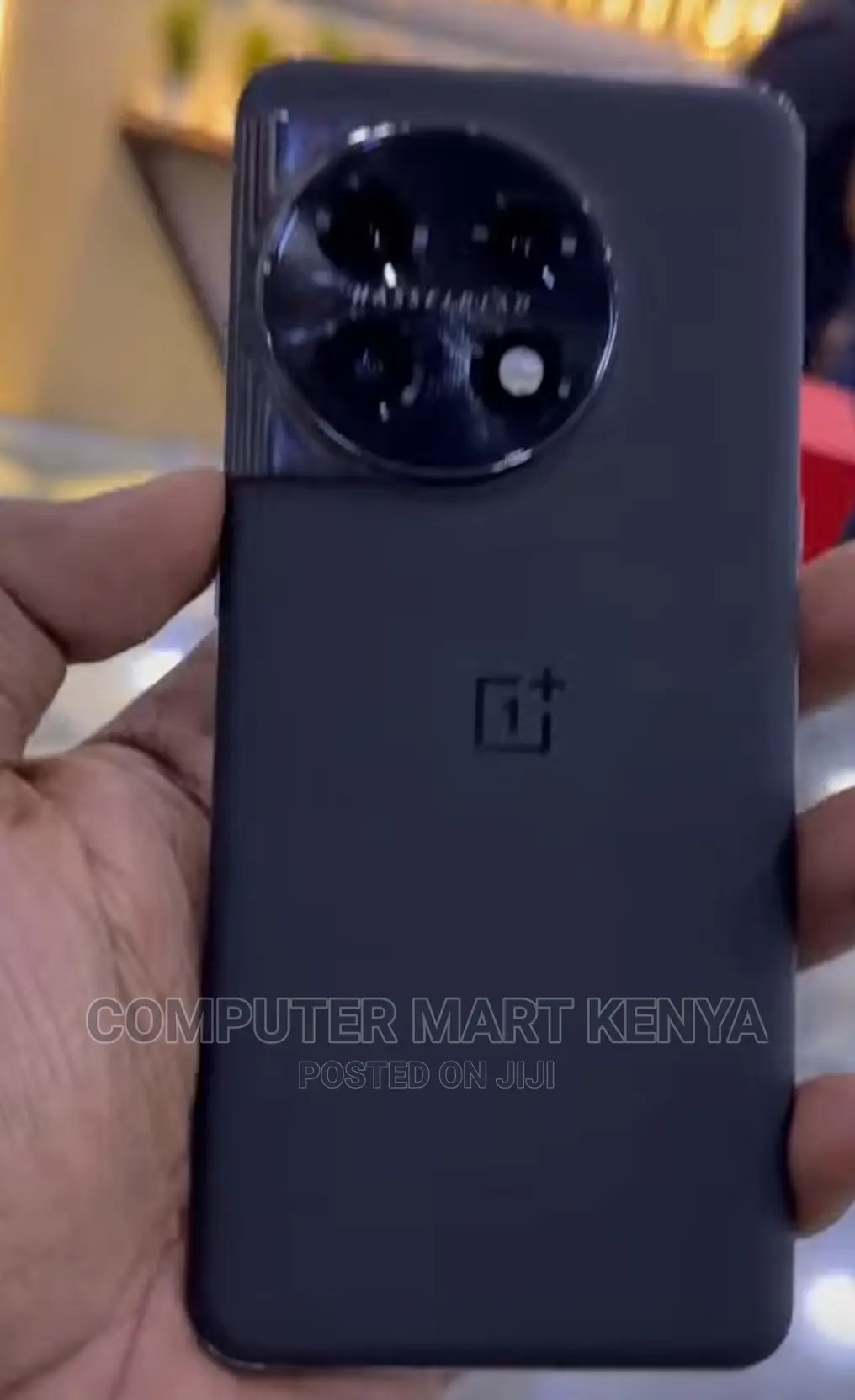 New OnePlus 11 256 GB Black