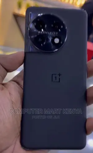 New OnePlus 11 256 GB Black