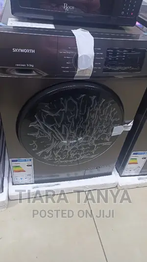Skyworth Front Load 8kg Washing Machine