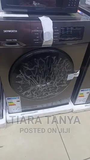 Skyworth Front Load 8kg Washing Machine