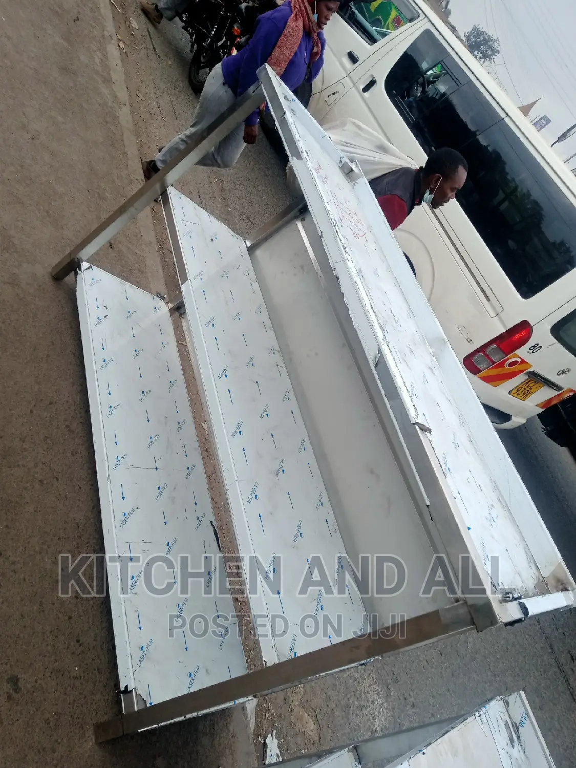 Durable Work Top