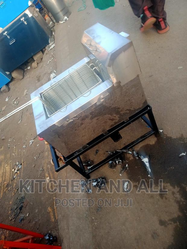 Table Top Gas Frier