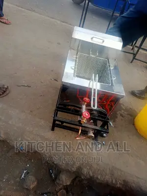 Table Top Gas Frier